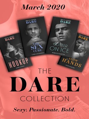 cover image of The Dare Collection March 2020
